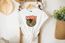 Load image into Gallery viewer, Howdy Desert Tee