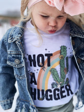 Load image into Gallery viewer, Not a Hugger Tee