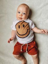 Load image into Gallery viewer, Boho Smiley Face Tee