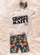 Load image into Gallery viewer, Choose Happy Tee
