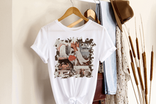 Load image into Gallery viewer, Western Cowboy Tee